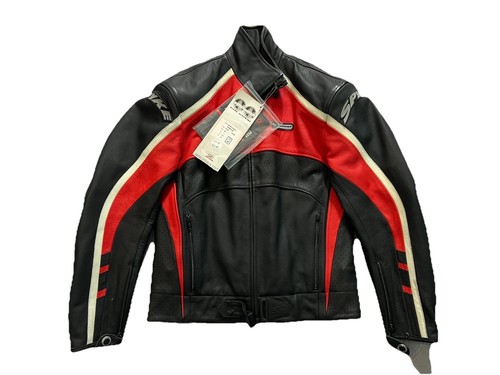 Giacca moto spyke - da,