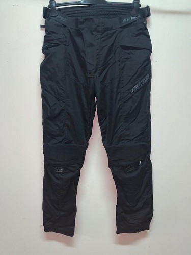 Pantalone uomo per moto - pantalone, da