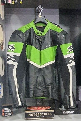Giubbino moto tecnico - da,