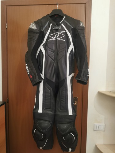 Tuta intera moto spyke - intera,