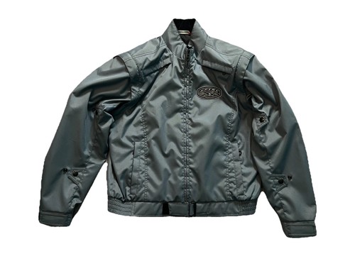 Giacca moto spyke in - da,