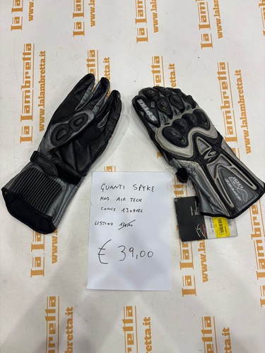 Guanti spyke air - spyke, l