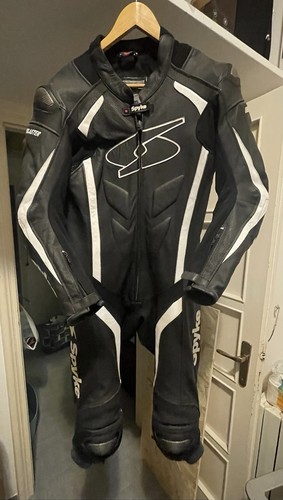 Tuta pelle moto - moto, 50