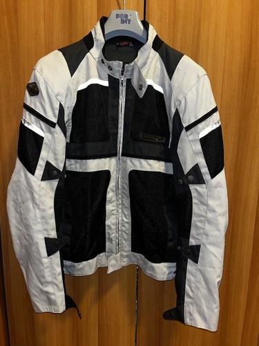 Giacca moto spyke - giacca,