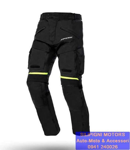 Pantaloni moto spyke - pantaloni,