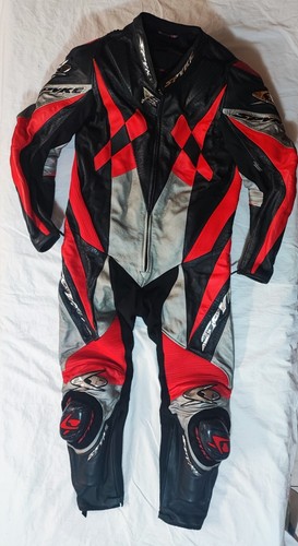 Spyke tuta integrale pelle - ,