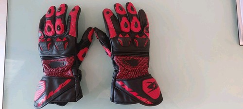 Guanti moto spyke tech race - moto,