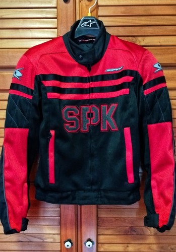 Giacca moto spyke - moto, air