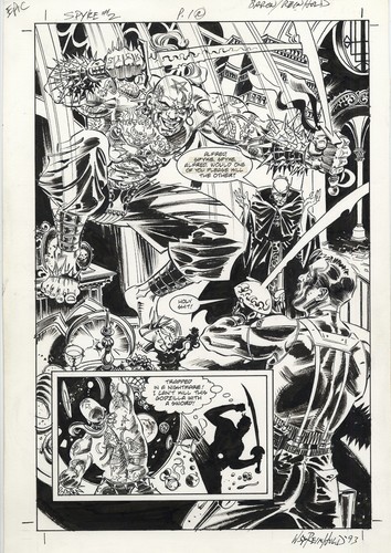 Spyke 1993 splash - p.1,