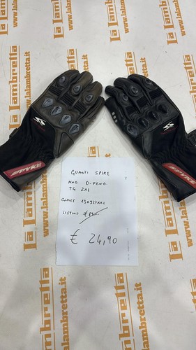 Guanti spyke fend - d-fend, xxl