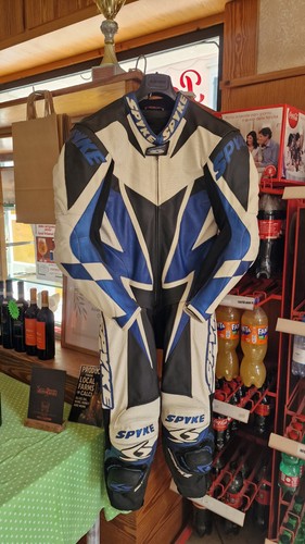 Tuta moto spyke speed - spyke,