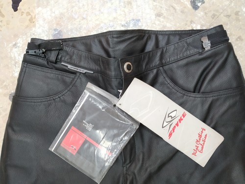 Pantalone moto spyke nelson - pantalone,