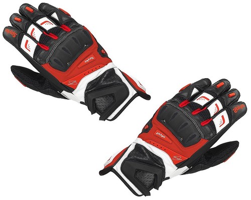 Guanti moto scooter spyke - 2,