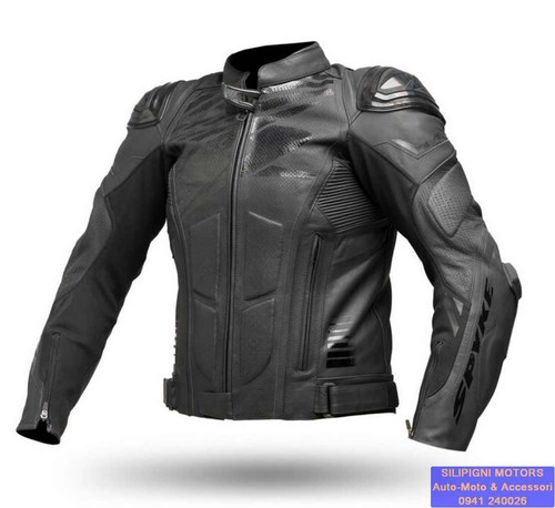 Giacca moto pelle spyke - moto,
