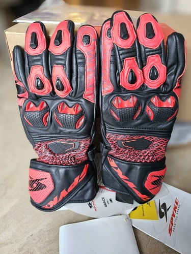 Guanti moto spyke tech - moto,