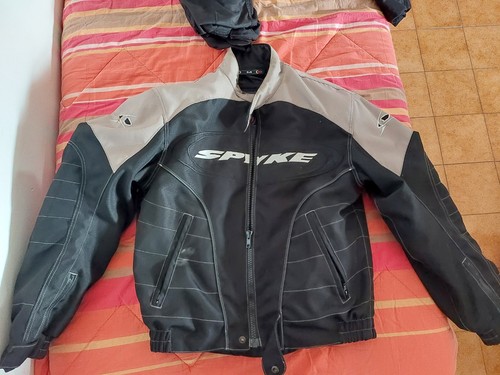 Tuta moto giubbotto - tuta,