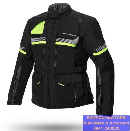 Giacca moto spyke - spyke, everglade