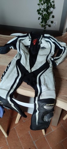 Tuta moto intera - tuta,
