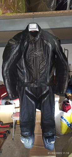 Tuta moto pelle - moto,