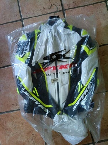 Giacca moto pista - da,