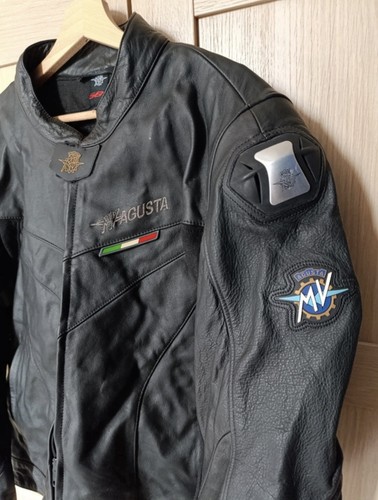 Giacca moto pelle - moto,