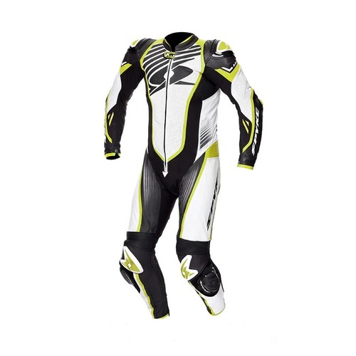 Tuta moto intera pelle - moto,
