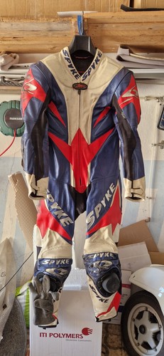 Tuta moto spyke - tuta,