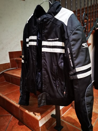 Giacca moto uomo stagioni - moto,
