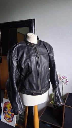 Giacca motociclista spyke - giacca,