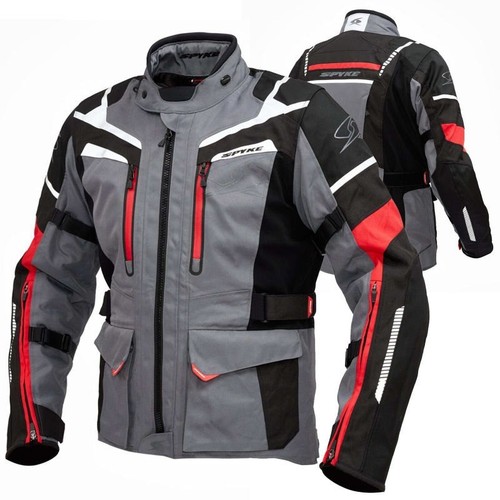 Giacca moto uomo spyke - spyke, compass