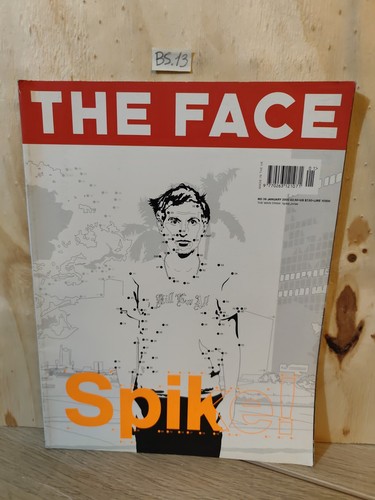 The face magazine 36 - the,