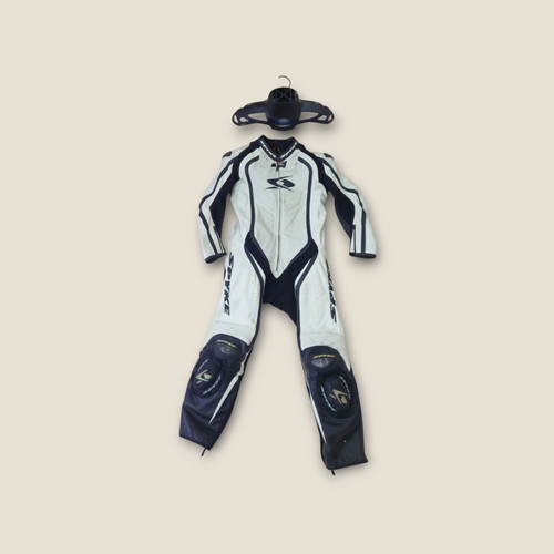 Tuta moto spyke blaster rac - tuta, da