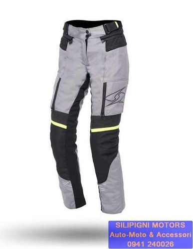 Pantaloni moto donna spyke - pantaloni,