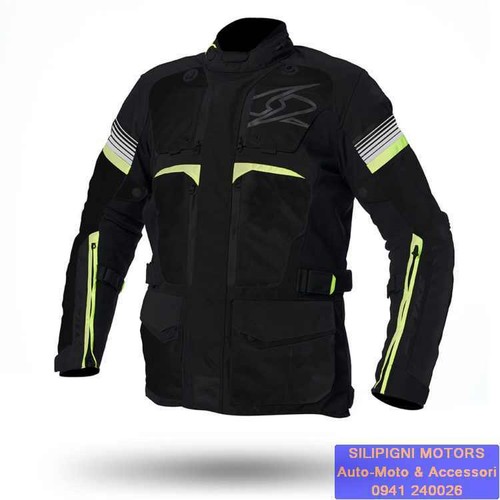 Giacca moto spyke - moto, equator
